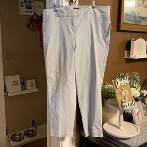 COPY - Worthington straight slim leg